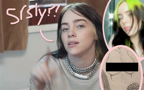 billy elish boobs|Billie Eilish On Brandy Melvilles Negative Impact